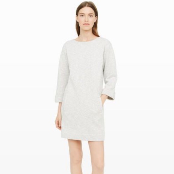 Club Monaco Dresses & Skirts - NWT Club Monaco Gaiana Sweatshirt Dress